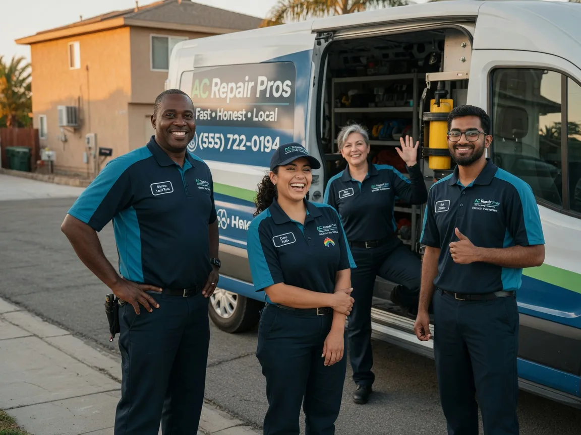 AC Repair company in Port Reading, NJ