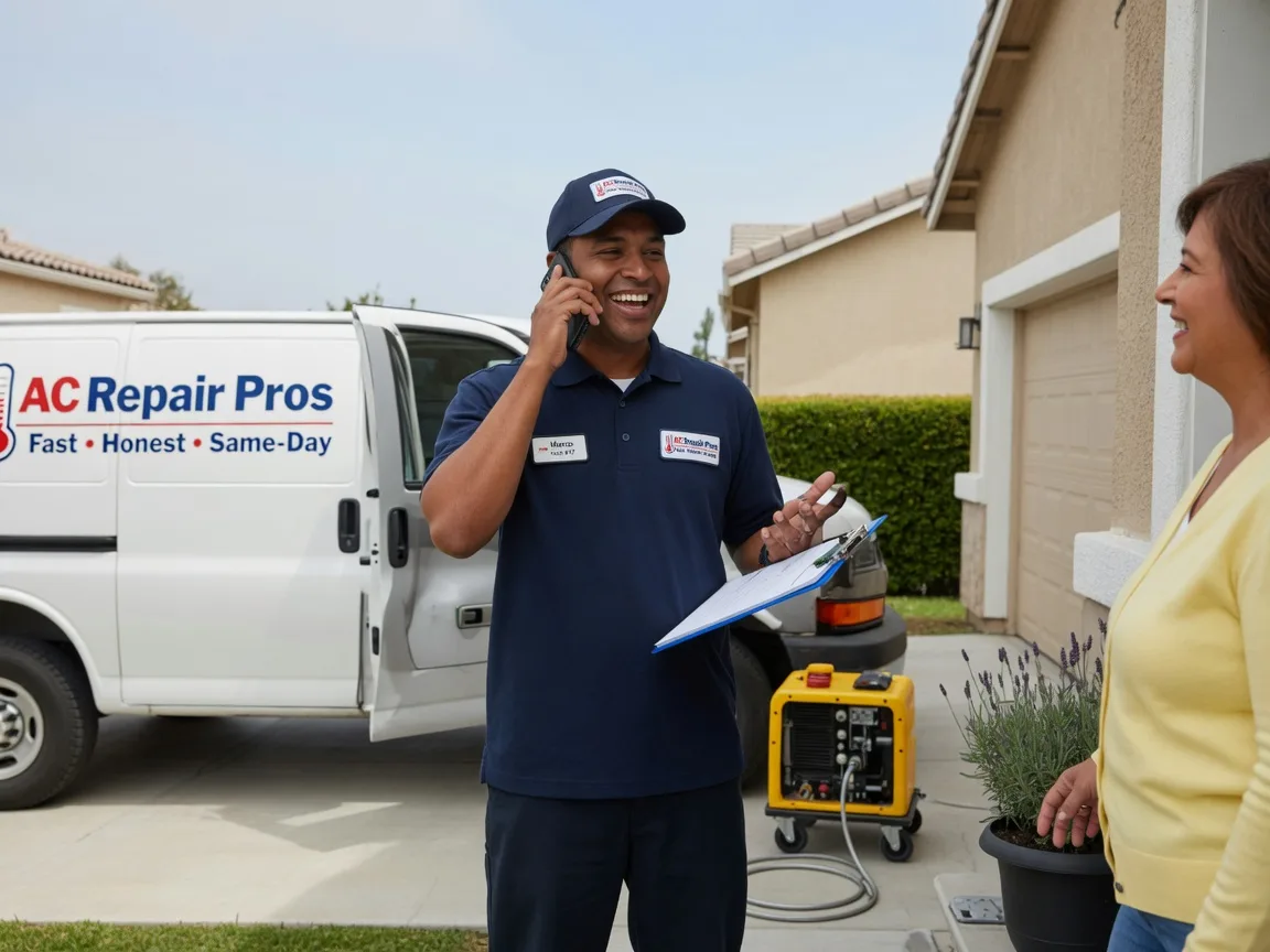 AC Repair Port Reading, NJ FAQs